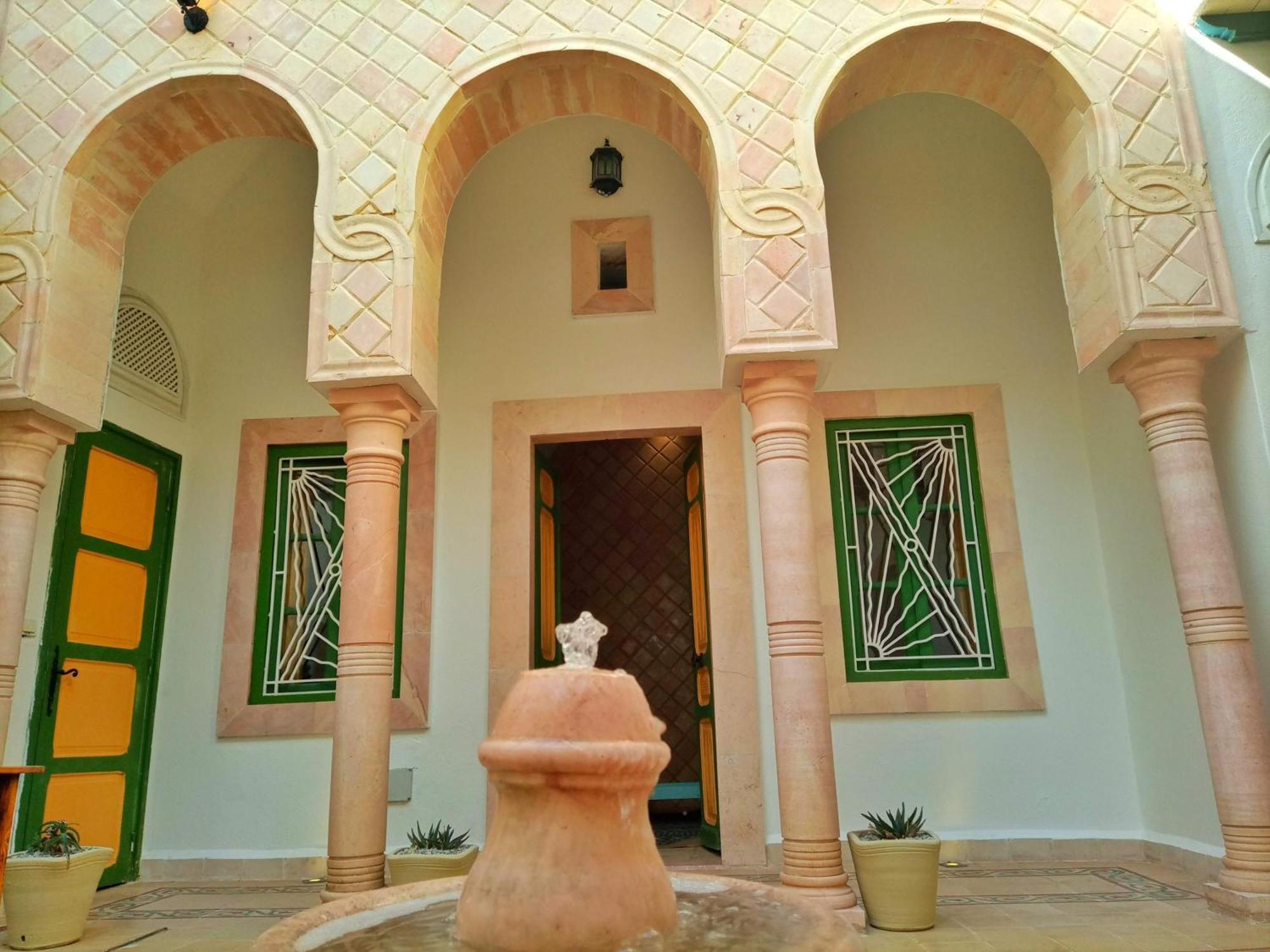 Dar Baaziz 3 * Susa