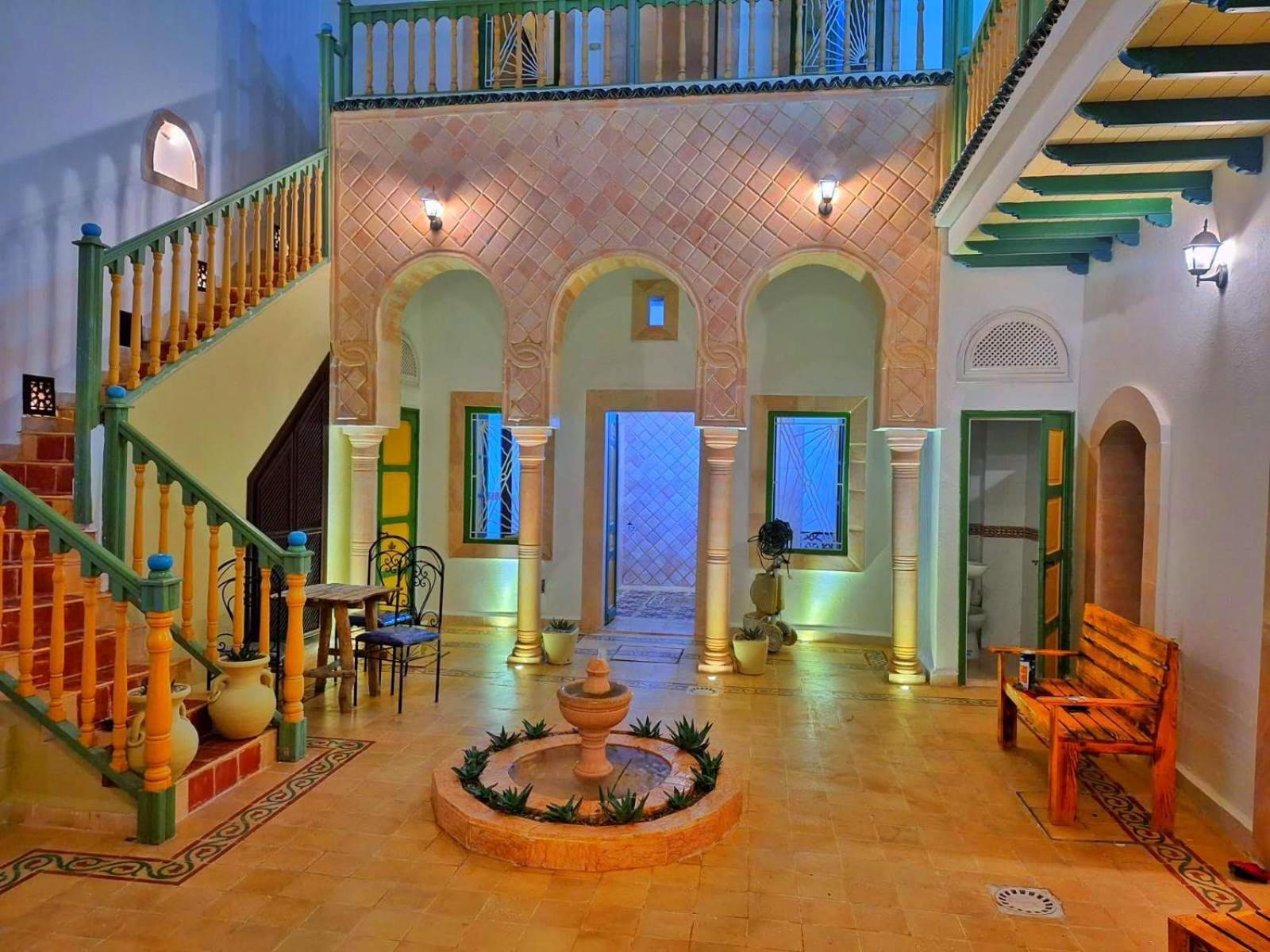 Appartamento Dar Baaziz 3 Susa