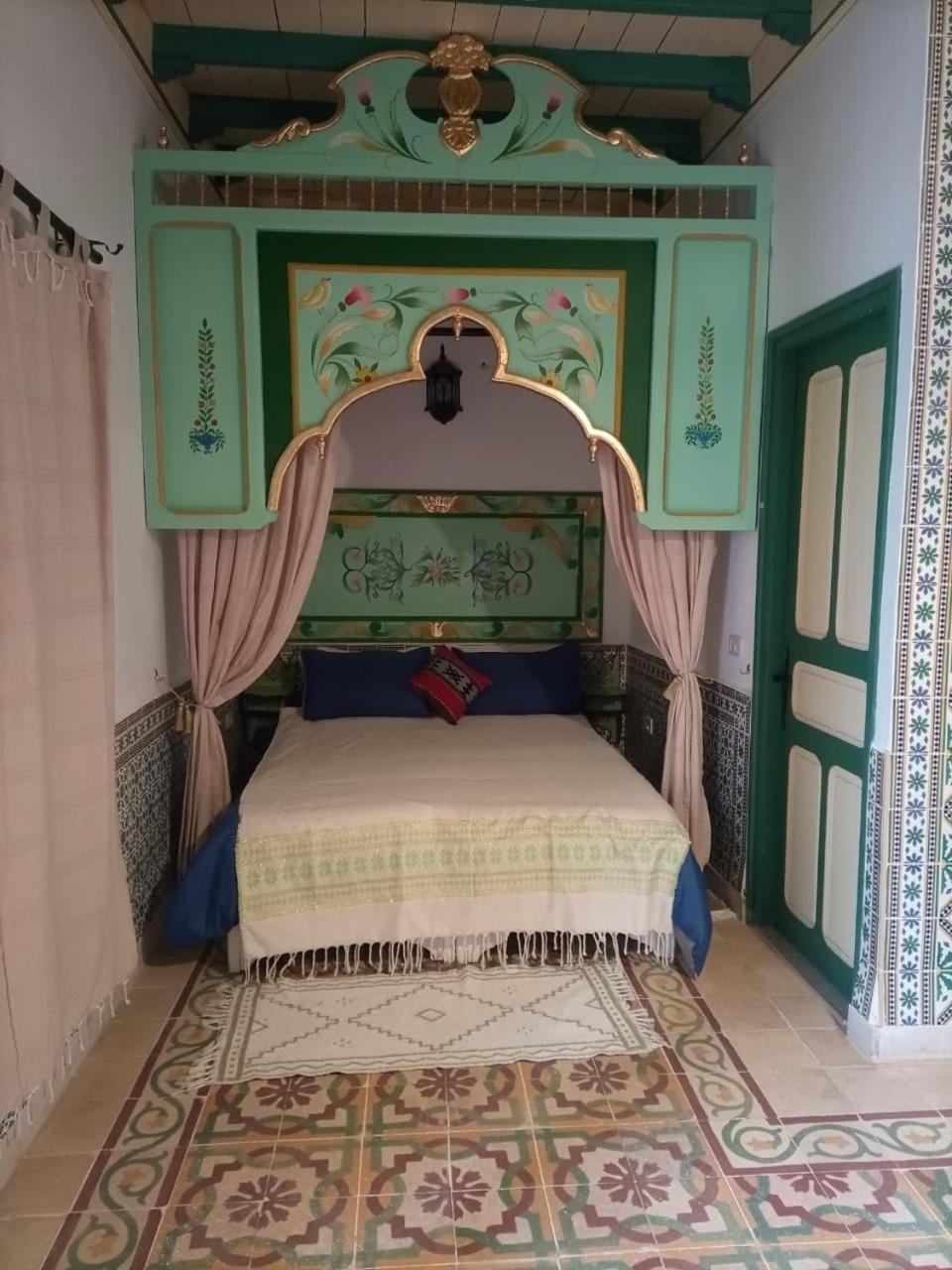 Dar Baaziz 3 Appartamento Susa