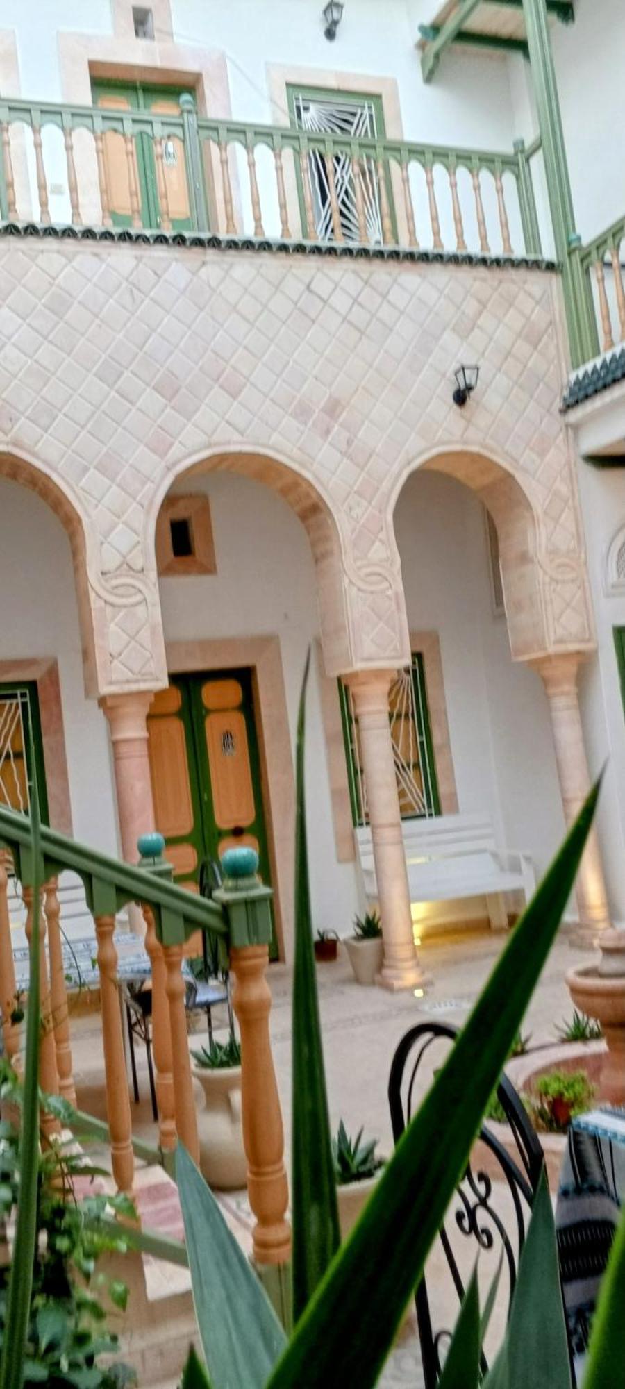 Appartamento Dar Baaziz 3 Susa