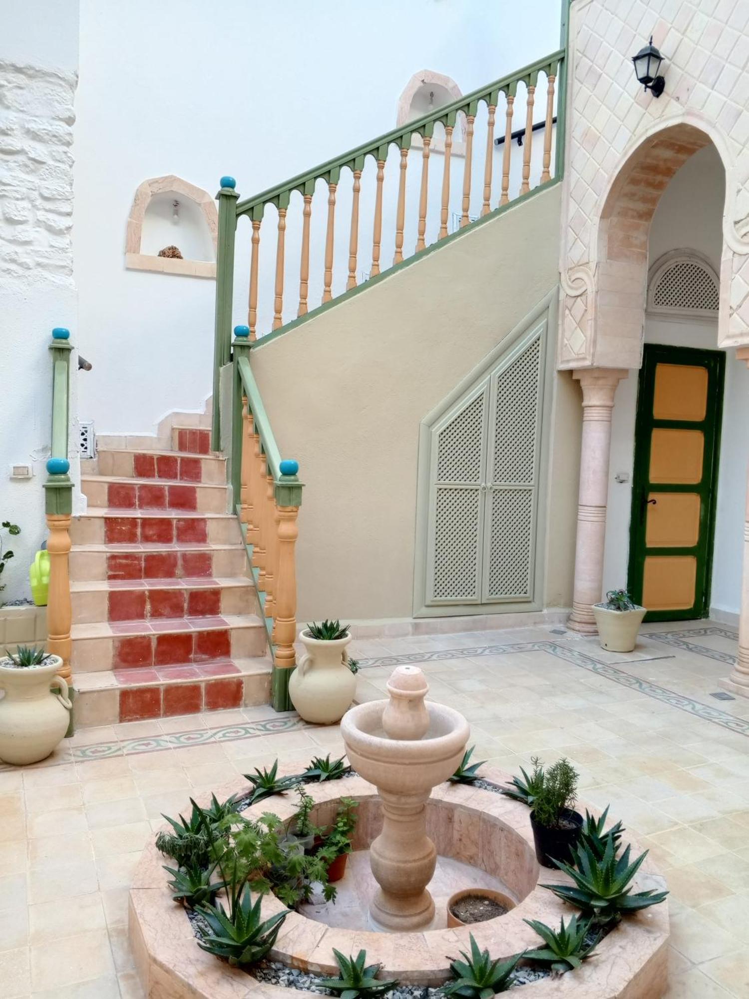 Dar Baaziz 3 Apartmán Sousse